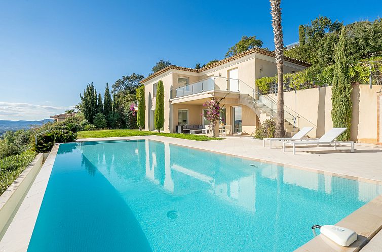 Verblijf 0486624 - Vakantiewoning Provence / Cote d'Azur - Vakantiehuis Lei Suve