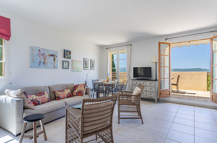 Appartement Les Terrasses de Grimaud