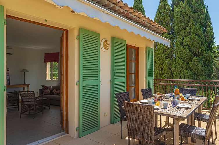 Appartement Les Terrasses de Grimaud