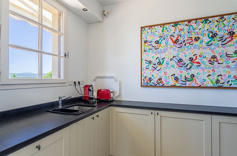 Appartement Les Terrasses de Grimaud