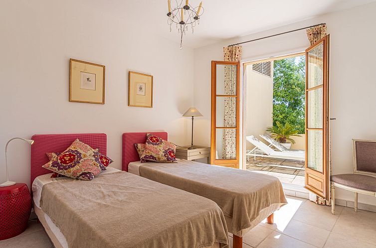 Appartement Les Terrasses de Grimaud