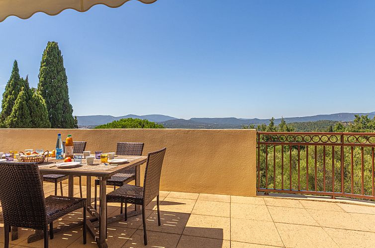 Appartement Les Terrasses de Grimaud
