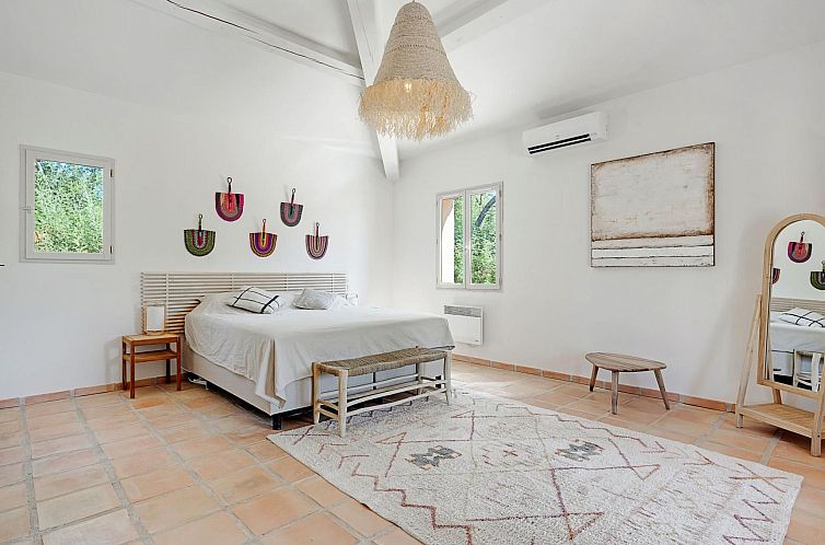 Vakantiehuis Villa Grimaud Strand