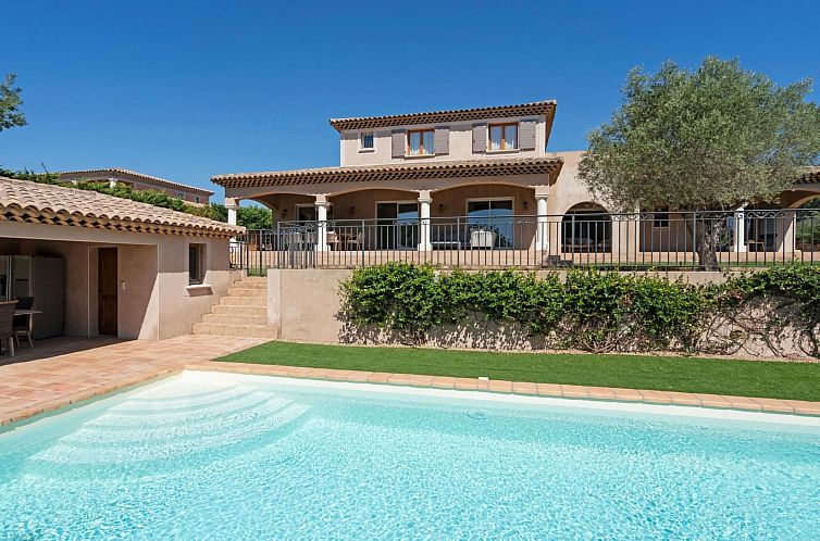 Vakantiehuis Villa Grimaud Strand