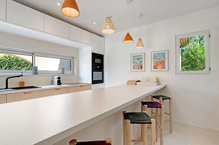 Vakantiehuis Villa Grimaud Strand