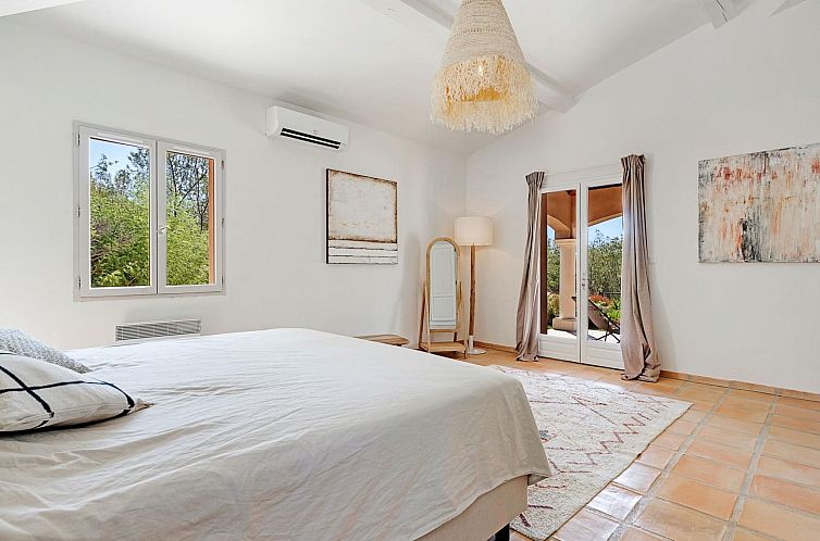 Vakantiehuis Villa Grimaud Strand