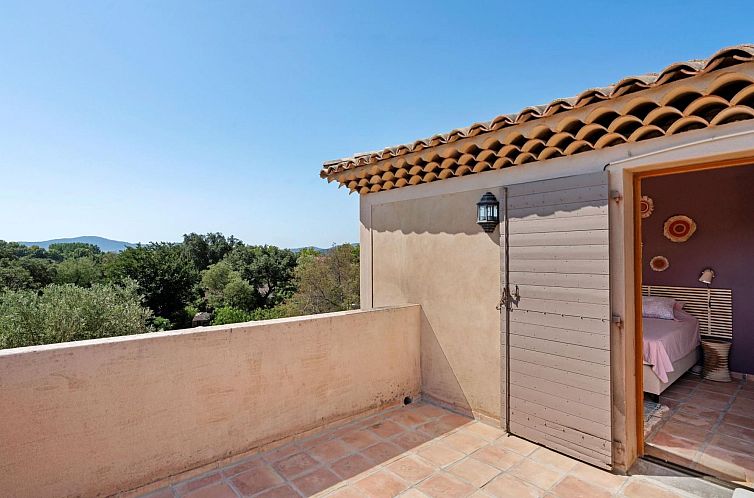 Vakantiehuis Villa Grimaud Strand