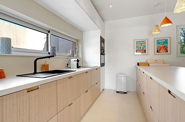 Vakantiehuis Villa Grimaud Strand