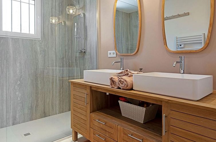 Vakantiehuis Villa Grimaud Strand