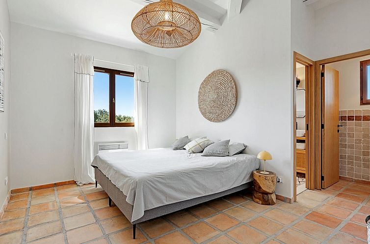 Vakantiehuis Villa Grimaud Strand