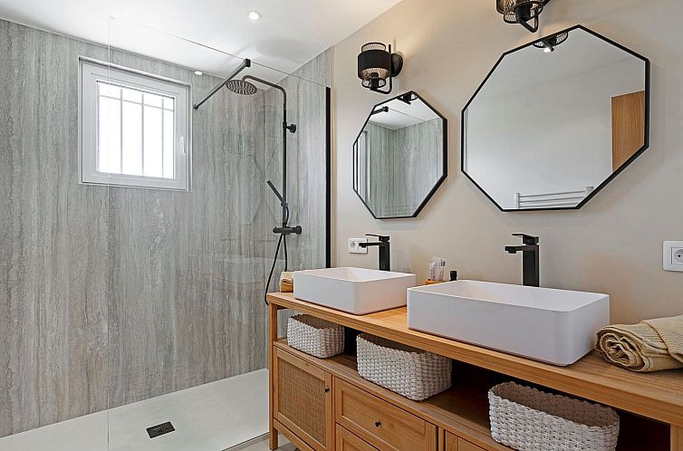 Vakantiehuis Villa Grimaud Strand