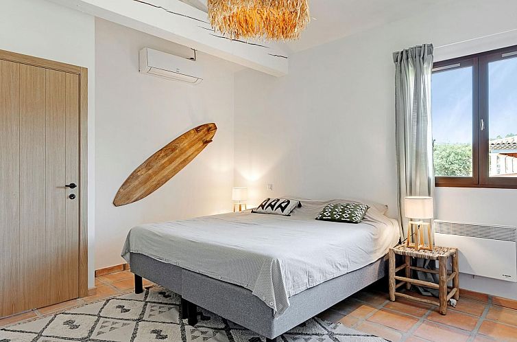 Vakantiehuis Villa Grimaud Strand