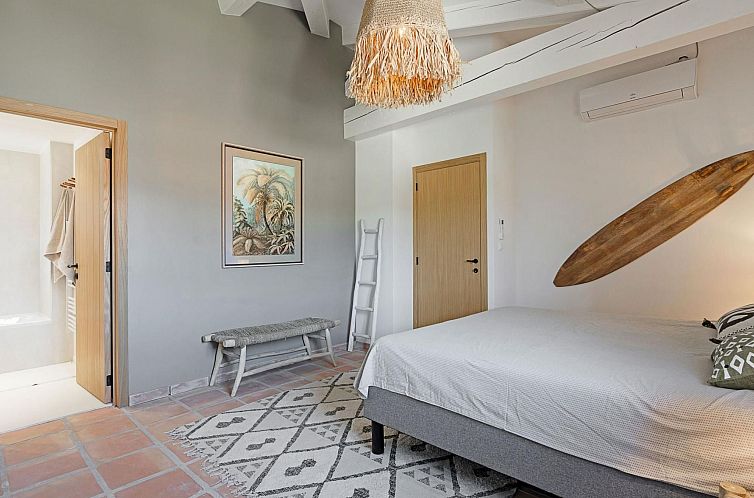 Vakantiehuis Villa Grimaud Strand