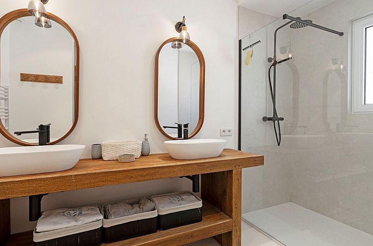 Vakantiehuis Villa Grimaud Strand