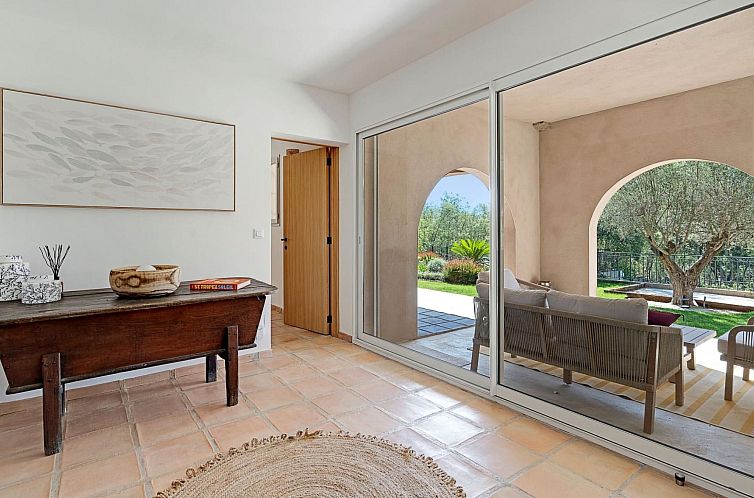 Vakantiehuis Villa Grimaud Strand