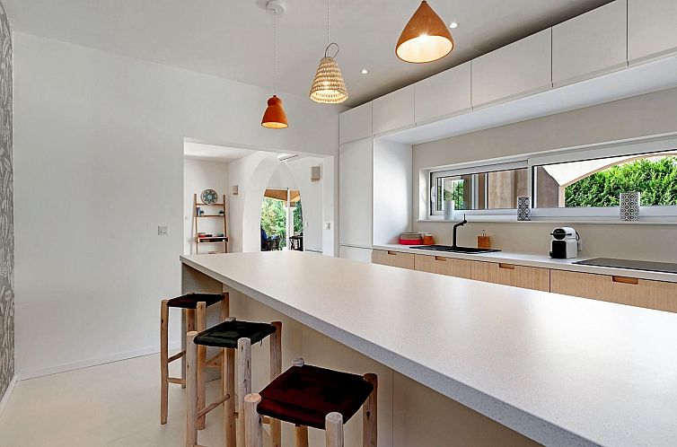 Vakantiehuis Villa Grimaud Strand