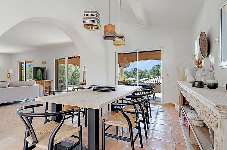 Vakantiehuis Villa Grimaud Strand