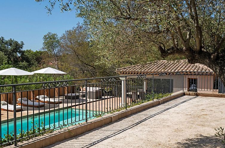 Vakantiehuis Villa Grimaud Strand