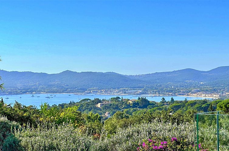 Unterkunft 0486628 - Ferienhaus Provence / Cote d'Azur - Vrijstaande woning in Grimaud