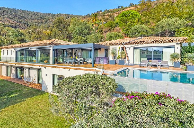 Vrijstaande woning in Grimaud