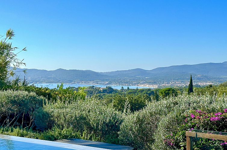 Vrijstaande woning in Grimaud