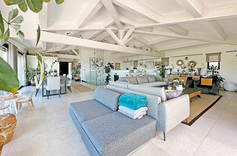 Vrijstaande woning in Grimaud