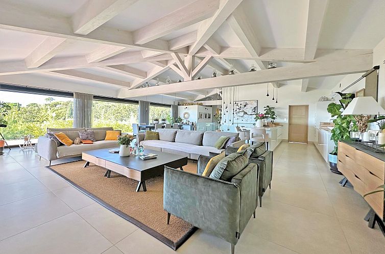 Vrijstaande woning in Grimaud