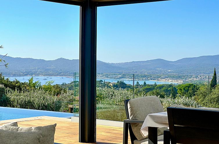 Vrijstaande woning in Grimaud