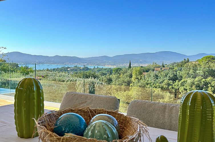 Vrijstaande woning in Grimaud