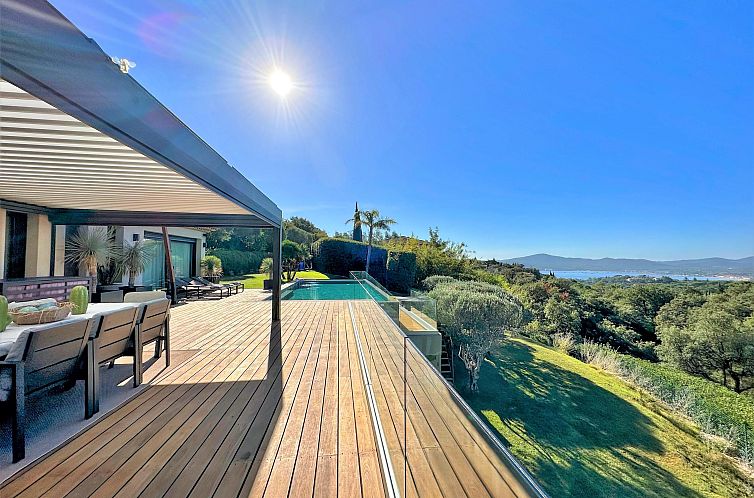 Vrijstaande woning in Grimaud