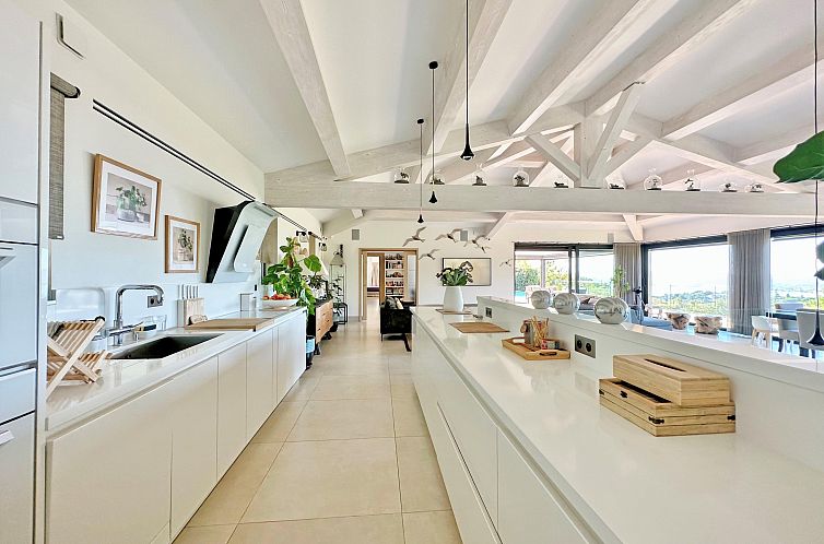 Vrijstaande woning in Grimaud