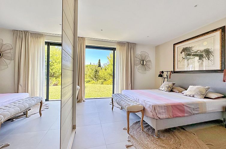 Vrijstaande woning in Grimaud