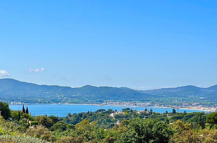 Vrijstaande woning in Grimaud