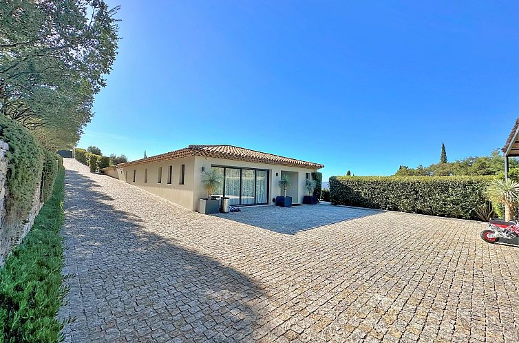 Vrijstaande woning in Grimaud