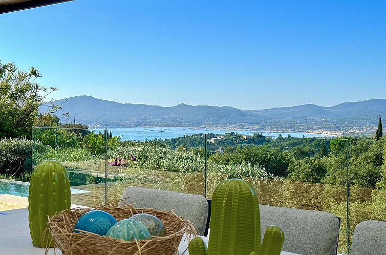 Vrijstaande woning in Grimaud