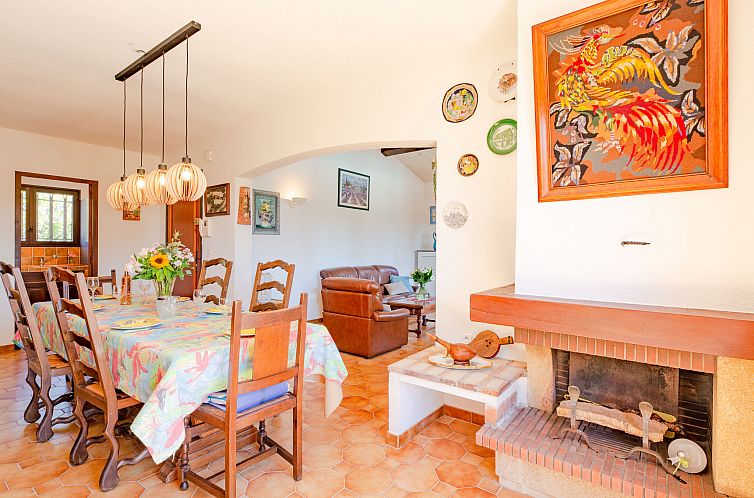 Vakantiehuis Le Mas d'Olive