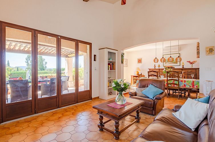 Vakantiehuis Le Mas d'Olive