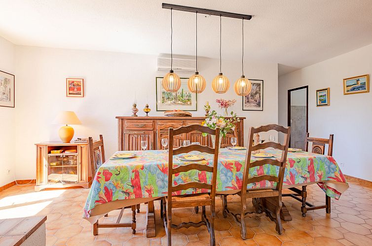 Vakantiehuis Le Mas d'Olive