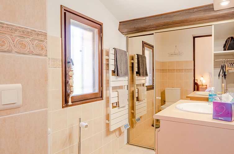 Vakantiehuis Le Mas d'Olive