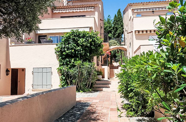 Appartement Village de Silhouette