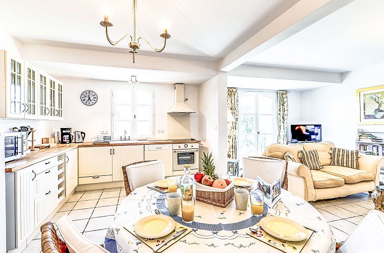 Unterkunft 0486632 - Ferienhaus Provence / Cote d'Azur - Vakantiehuis Les Migraniers