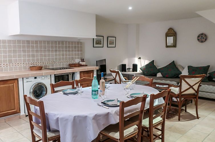Vakantiehuis Maury