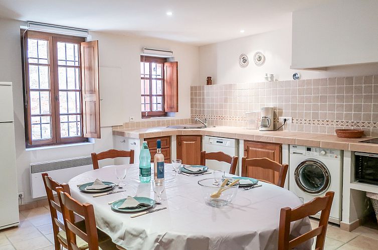 Vakantiehuis Maury