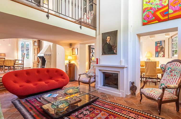 Vakantiehuis Le Clos du Pierredon