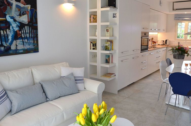 Vakantiehuis Gemütliches Ferienhaus in Grimaud mit Terrasse