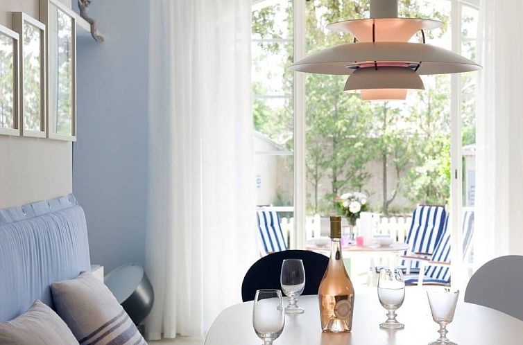 Vakantiehuis Gemütliches Ferienhaus in Grimaud mit Terrasse