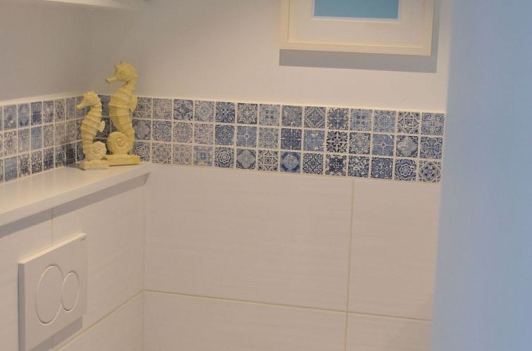 Vakantiehuis Gemütliches Ferienhaus in Grimaud mit Terrasse