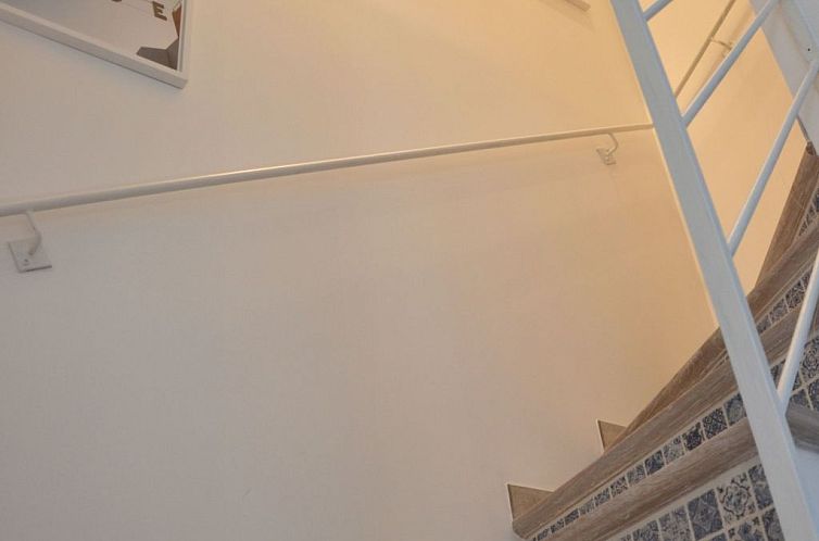 Vakantiehuis Gemütliches Ferienhaus in Grimaud mit Terrasse