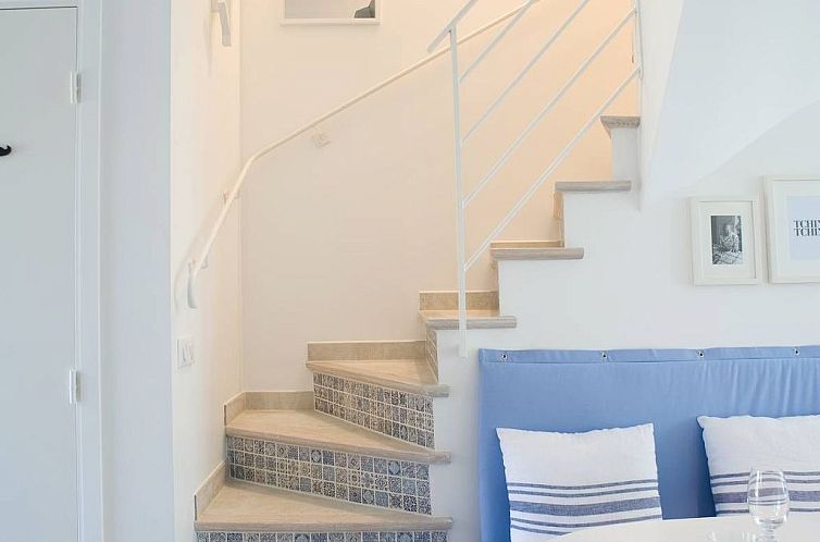 Vakantiehuis Gemütliches Ferienhaus in Grimaud mit Terrasse