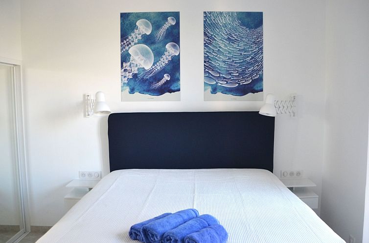 Vakantiehuis Gemütliches Ferienhaus in Grimaud mit Terrasse